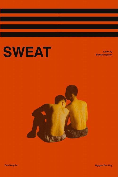 Sweat poster