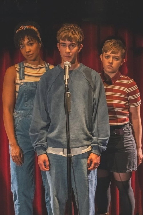 Privileged poster