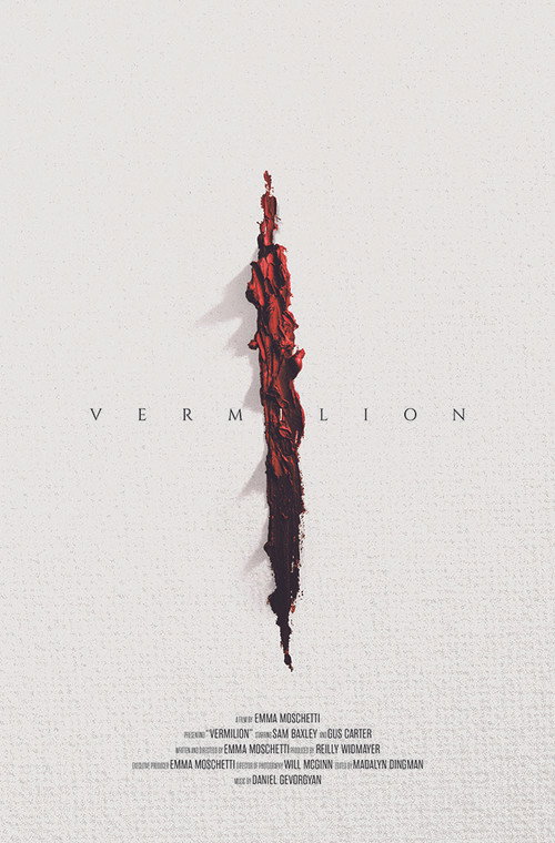 Vermilion poster