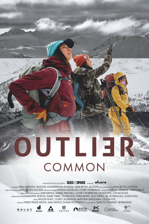 OUTLIER: Common poster