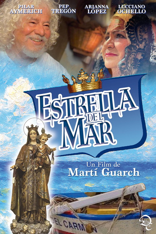 Estrella del Mar poster