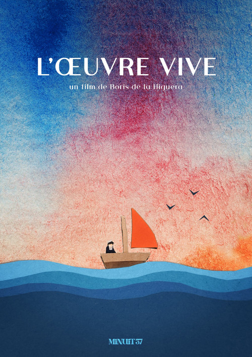 L’oeuvre vive poster
