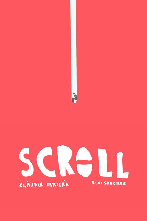 Scroll poster