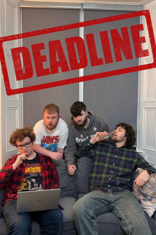 Deadline poster