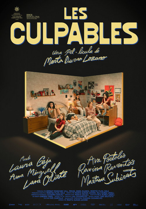 The Culprits poster