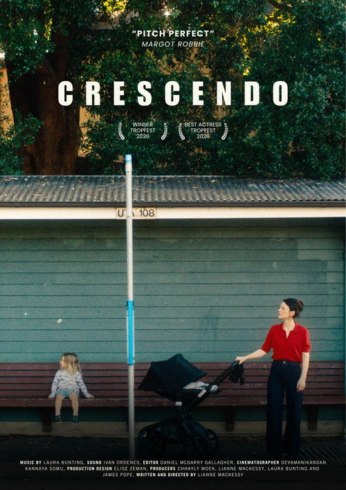 Crescendo poster