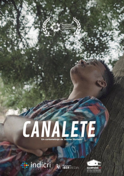 Canalete poster
