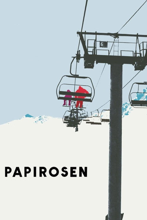 Papirosen poster