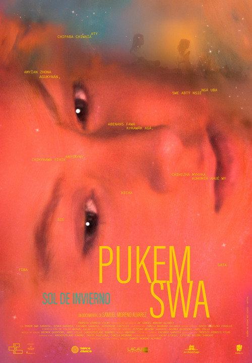 Pukem Swa poster
