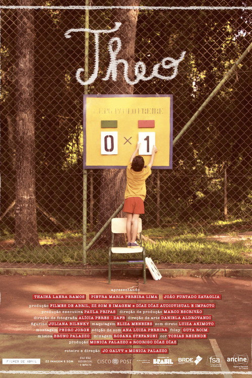 Theo poster