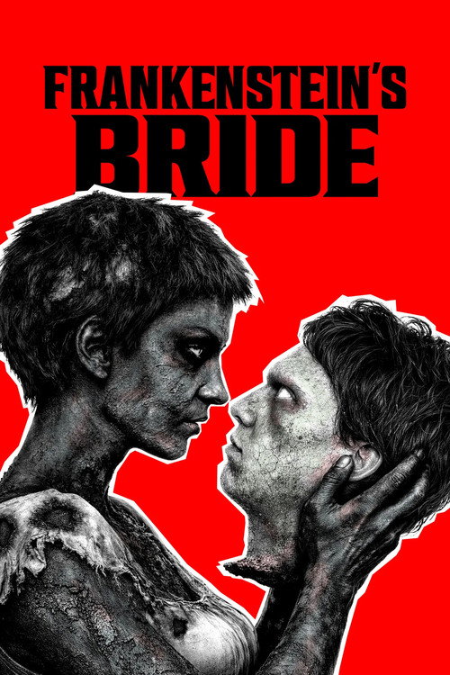 Frankenstein's Bride - Fürchte ihren Zorn poster
