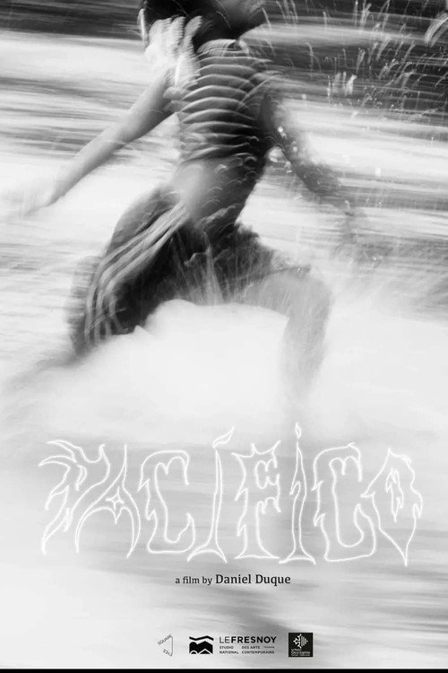 Pacífico poster