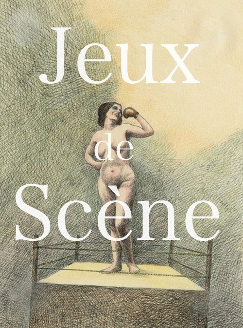 jeux de scène poster