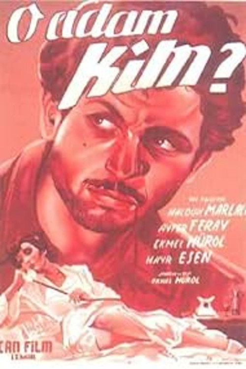 O Adam Kim poster