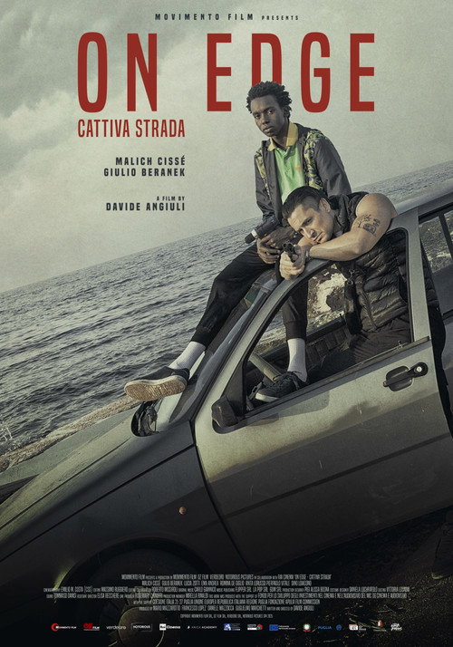 On Edge poster