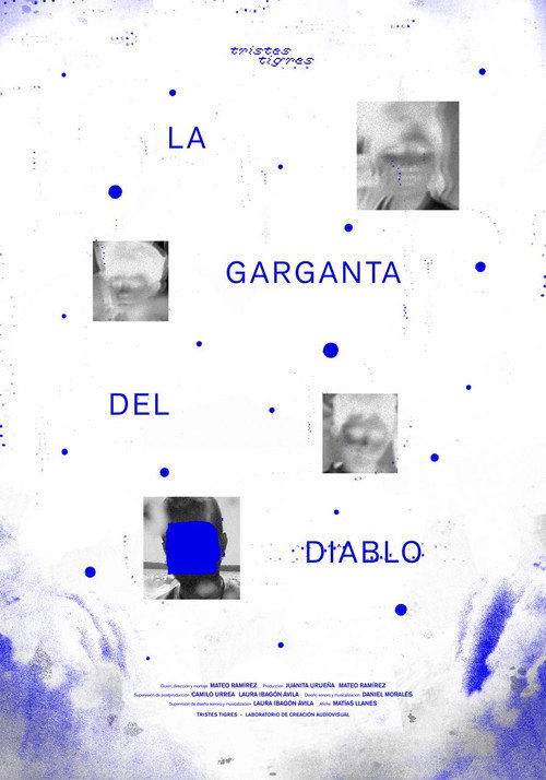 The Devil’s Throat poster