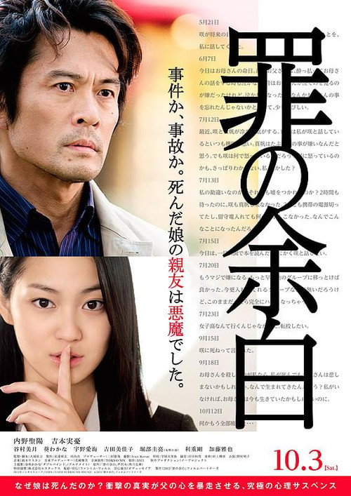 The Edge of Sin poster
