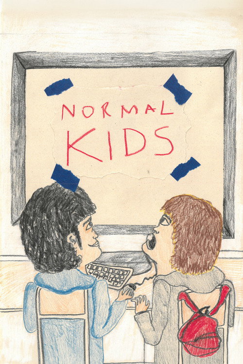 Chicos Normales poster