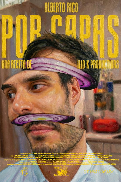 Por capas poster