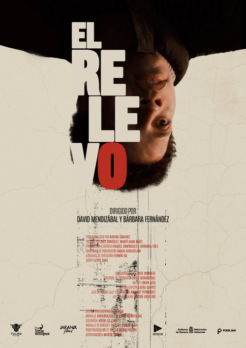 El relevo poster