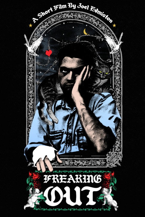 Freaking Out. poster