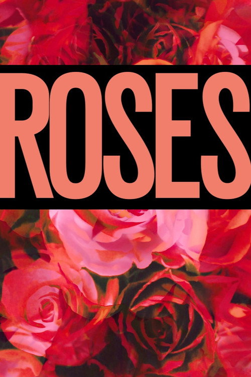 Roses poster