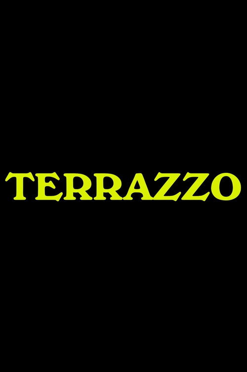 Terrazzo poster