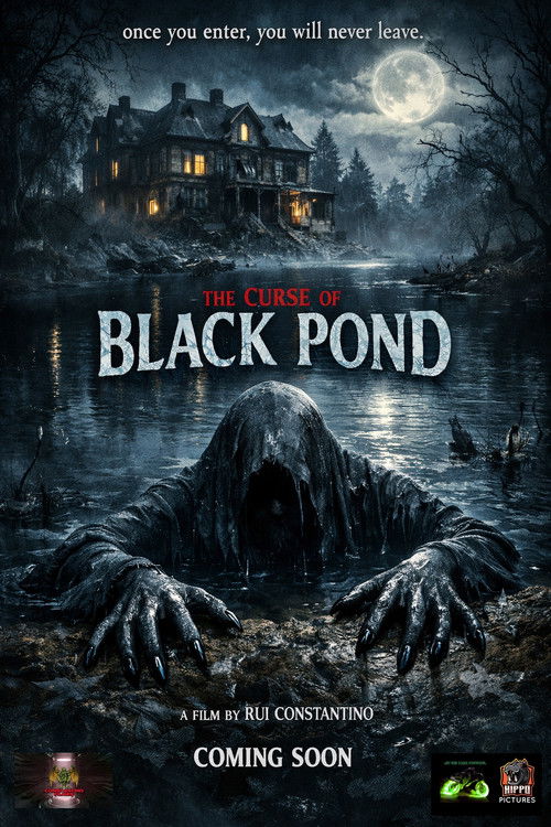 The Curse Of Black Pond poster