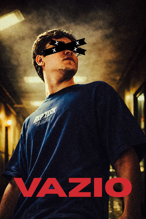 Vazio poster