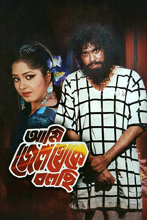 Ami Jail Theke Bolchi poster