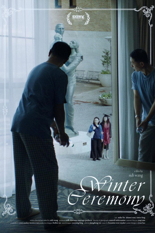 Winter Ceremony poster