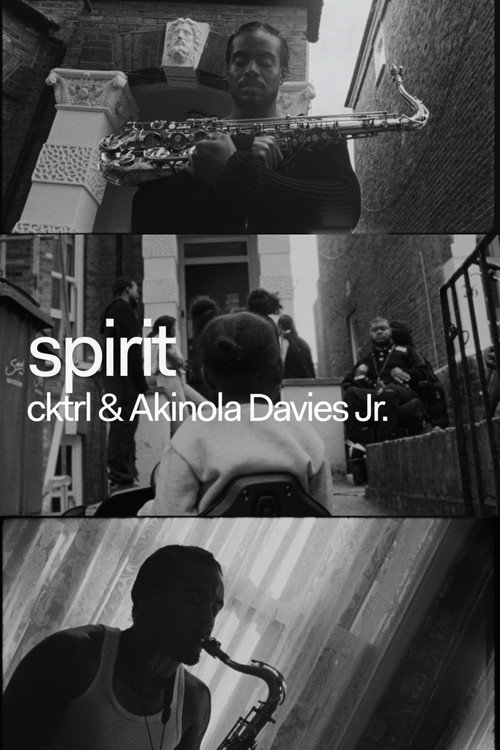 Spirit poster