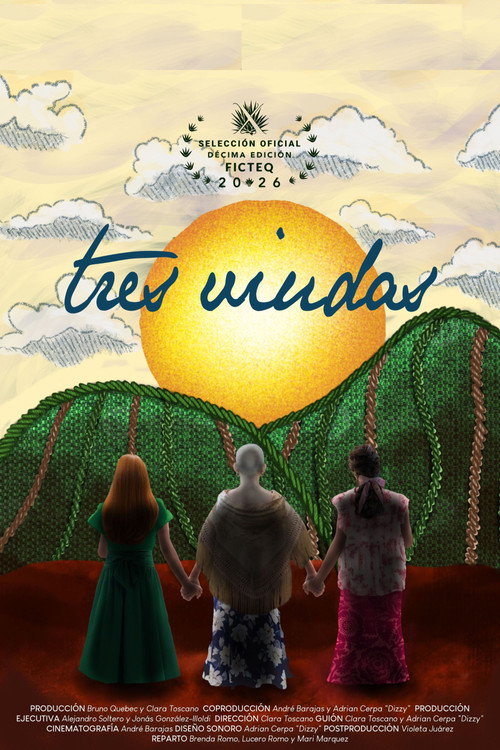 Three widows poster