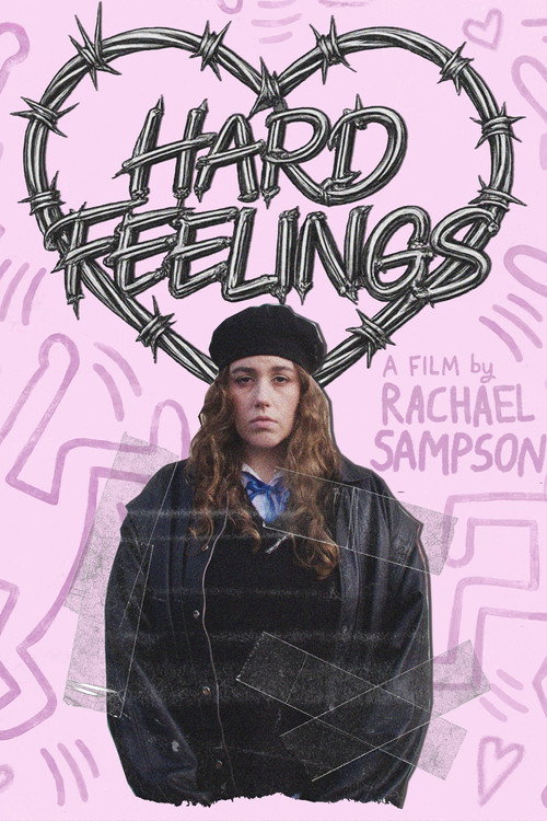 Hard Feelings poster