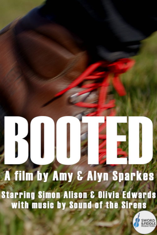 Booted poster