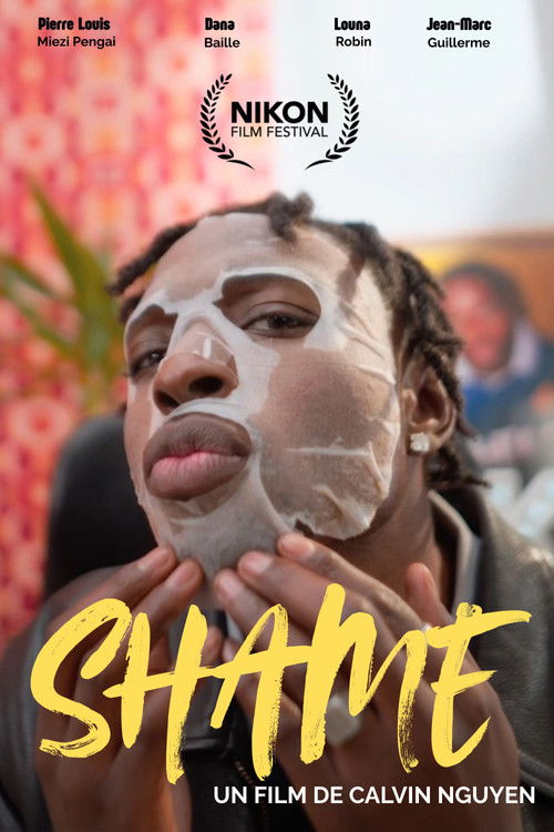 Shame poster