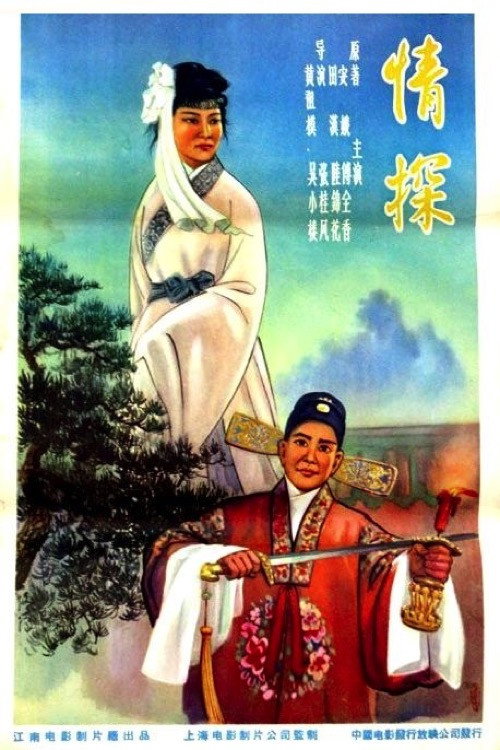 情探 poster