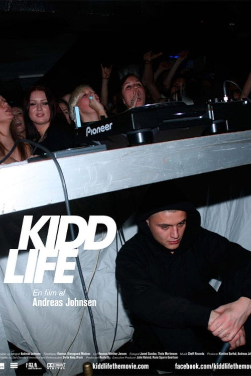 Kidd Life poster