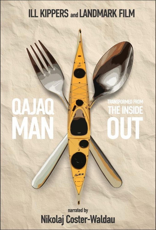 Qajaq Man poster