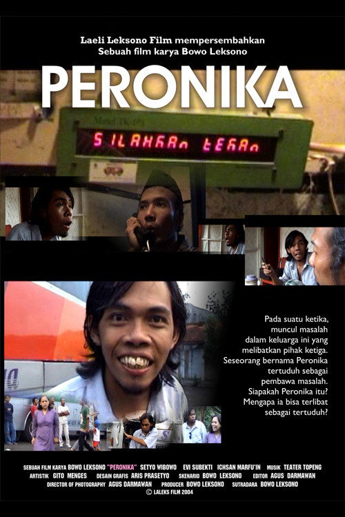 Peronika poster