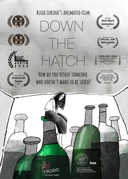 Down the Hatch poster