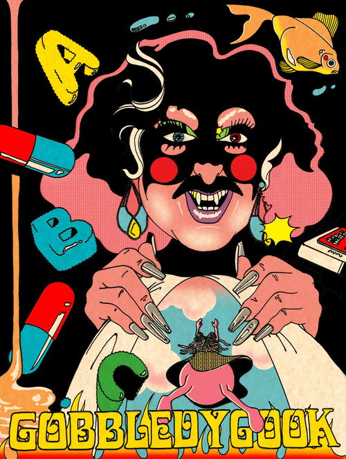 Gobbledygook poster