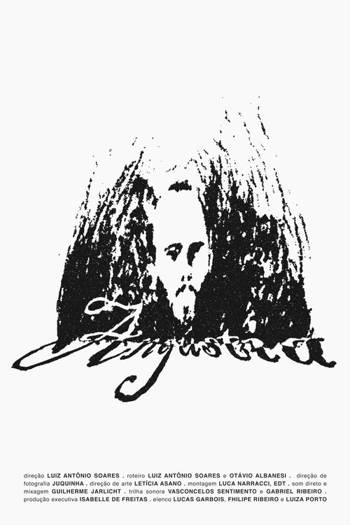 Angústia poster