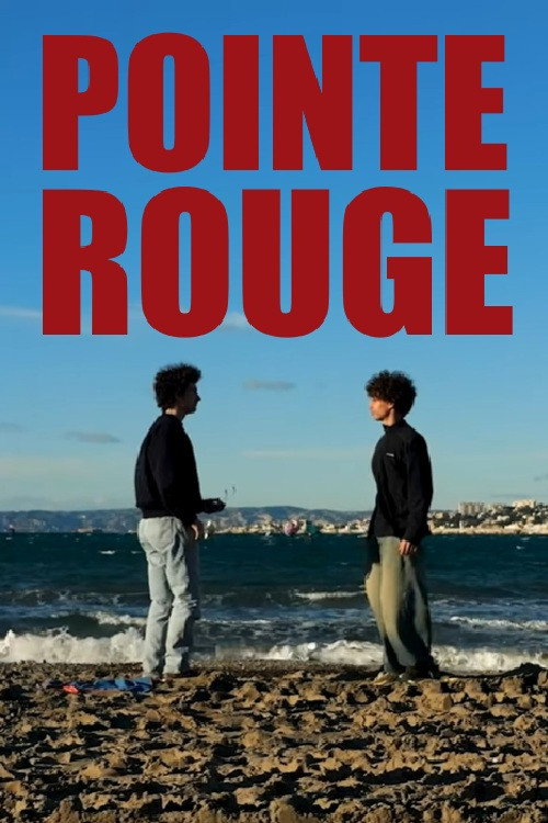 Pointe Rouge poster