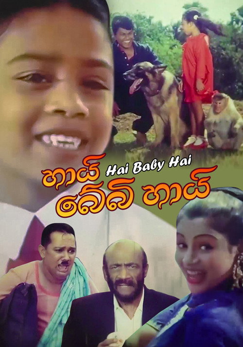 Hi Baby Hi poster