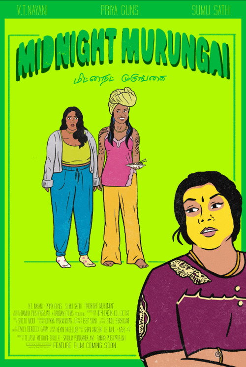 Midnight Murungai poster