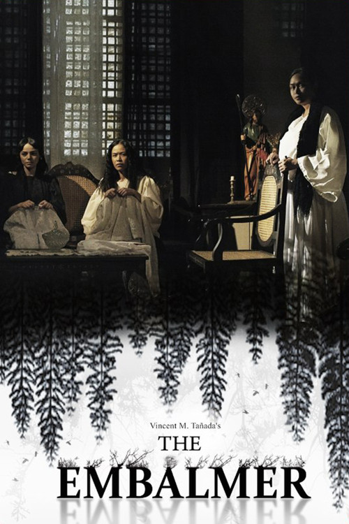 The Embalmer poster