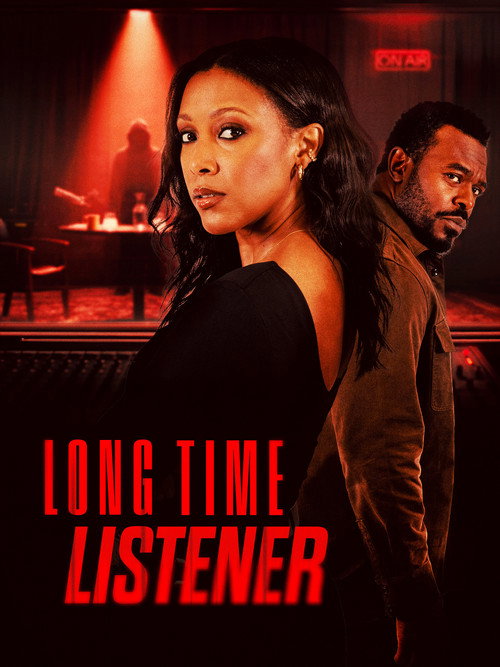 Long Time Listener poster