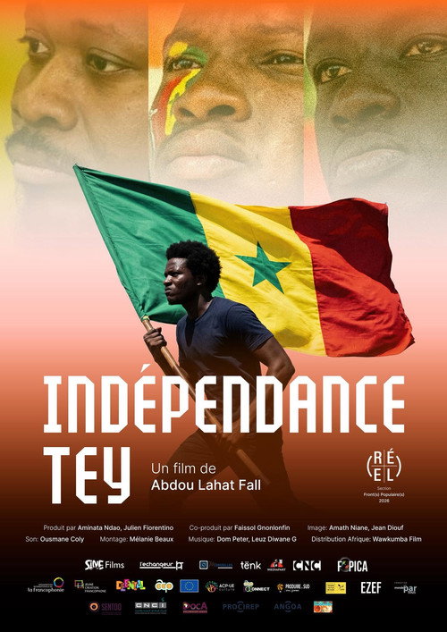 Independence Today poster
