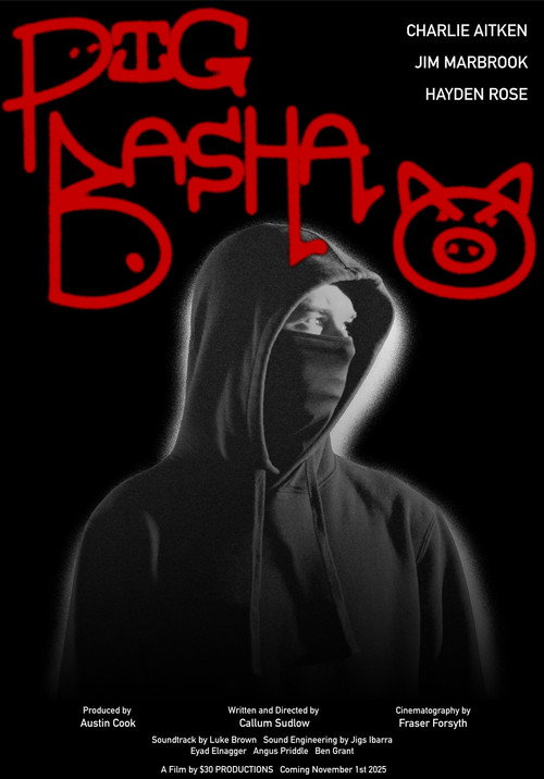 PIGBASHA poster